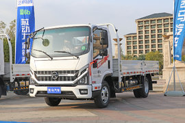 整车优化设计 外观内饰更惊艳 凯捷M3全新尊享版轻卡详解