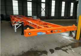 国家市场监管总局发文 鑫永成挂车因防撞梁强度不合格将被召回