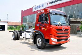 最低十二万就能开走解放6米8！最高直降4万 这六款中卡可以一看