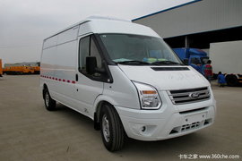 优惠 0.5万 江铃新世代全顺冷藏车促销中