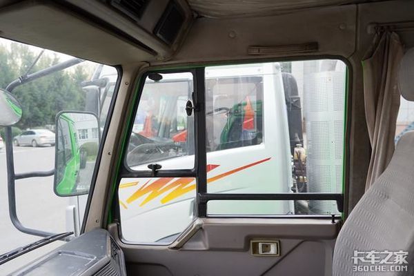 解放四大：完全走上重卡之路又近了一步