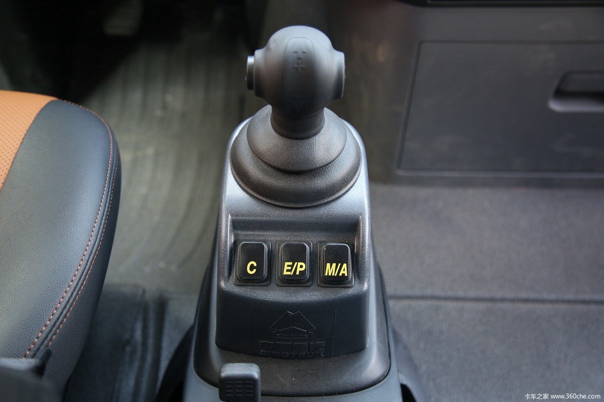 四款600匹牵引车盘点各个都是狠角色图片列表