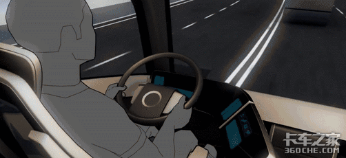 未来卡车智能座舱连连看：德意韩都来了！