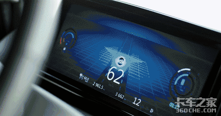 未来卡车智能座舱连连看：德意韩都来了！