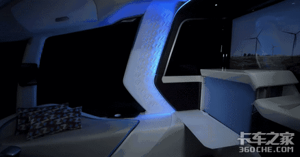 未来卡车智能座舱连连看：德意韩都来了！