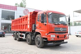 回馈客户东风天锦自卸车仅售28万      