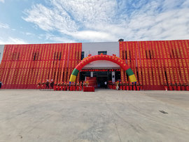 主营重汽HOWO轻卡 广州安豪全新4S店开业