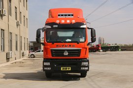 600L双腔油箱 四路摄像头 这款汕德卡G5配置属实豪横