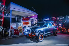 狂欢电音节 长城炮一周年第十万辆下线引领皮卡潮流 启动用户运营战略