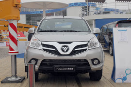 北京车展国内皮卡一扫