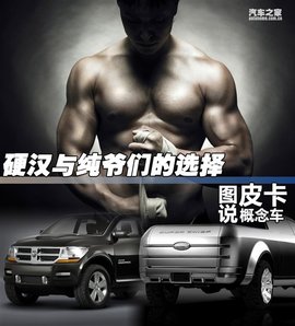 图说各款皮卡概念车型