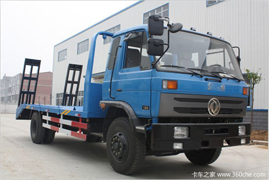 直降3000元东风153平板运输车现132万图片列表