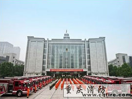 重庆购14台高层供水车