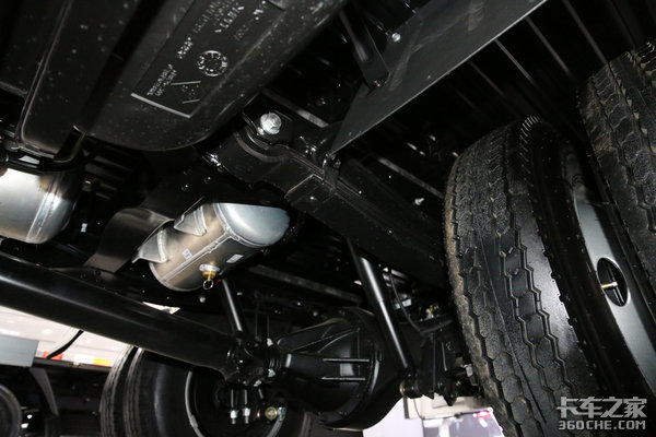 除了安康160马力 这款帅铃Q6还有啥亮点