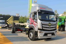 采埃孚9速AMT+单桥两气囊 这台全新福田欧航R PRO 靠实力说话！