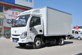 飞碟缔途和跃进福运,柴油或汽油,10万元内两款载货车你选谁?