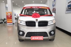 新车优惠杭州新海狮X30L微面仅售5.88万