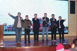 “初心澎湃 大有可潍“重汽王牌潍柴国六推广会-咸阳站圆满成功