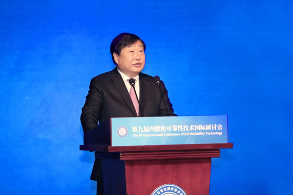 譚旭光：助中國內(nèi)燃機行業(yè)走向世界一流