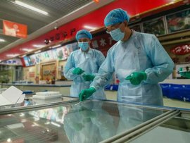 进口冷冻食品新冠阳性案例频发 我们应该草率叫停吗?