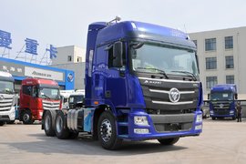 跑起运输左脚右手很受伤 这几款AMT牵引车显然是有备而来