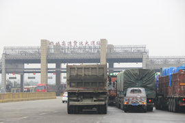 11月起这些地方开始限行 国三货车就别去了！动辄罚款