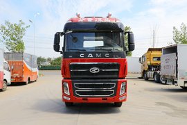 自主动力链配高端内饰 550马力的汉马H9有没有亮到你