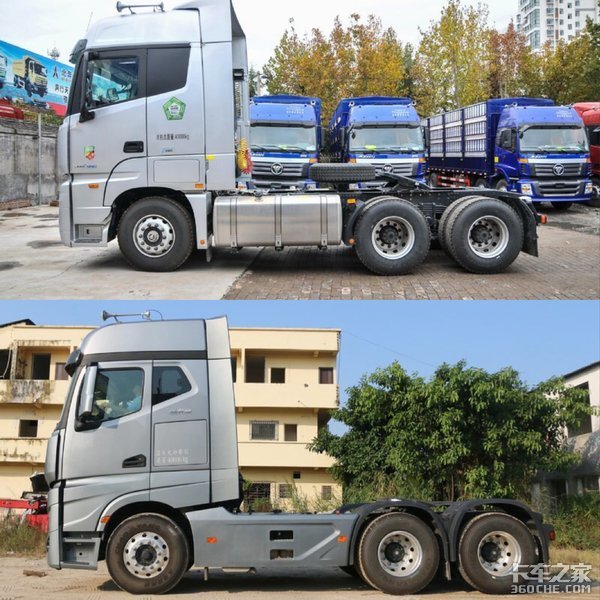 欧曼EST和格尔发K7 谁才是真正实力派?