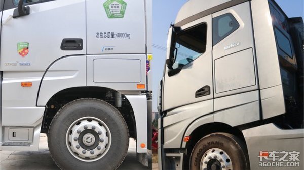 欧曼EST和格尔发K7 谁才是真正实力派?