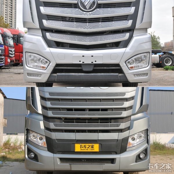 欧曼EST和格尔发K7 谁才是真正实力派?