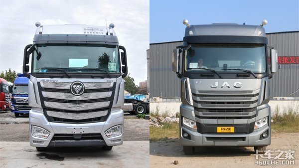 欧曼EST和格尔发K7 谁才是真正实力派?