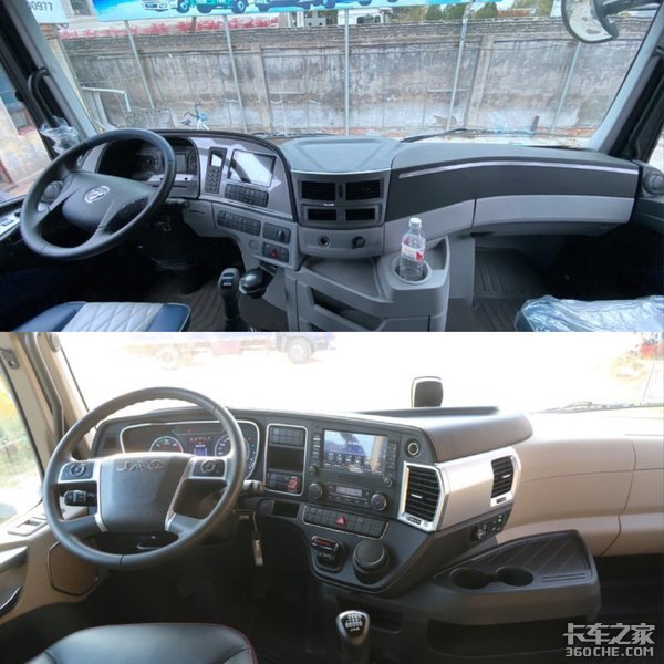 欧曼EST和格尔发K7 谁才是真正实力派?