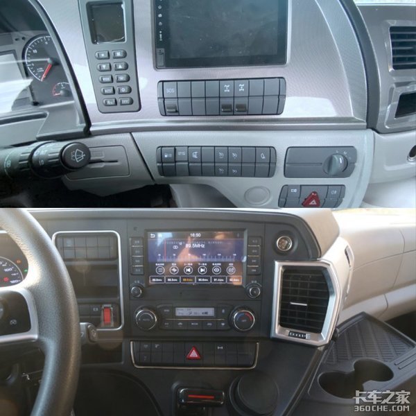 欧曼EST和格尔发K7 谁才是真正实力派?