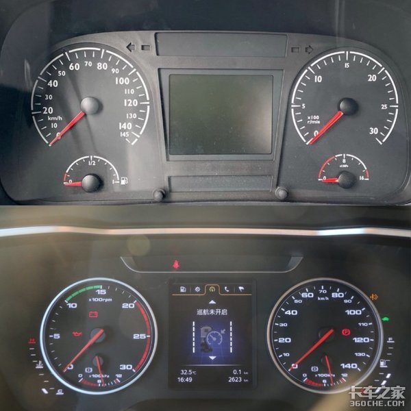 欧曼EST和格尔发K7 谁才是真正实力派?