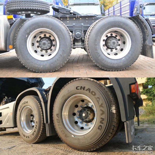 欧曼EST和格尔发K7 谁才是真正实力派?