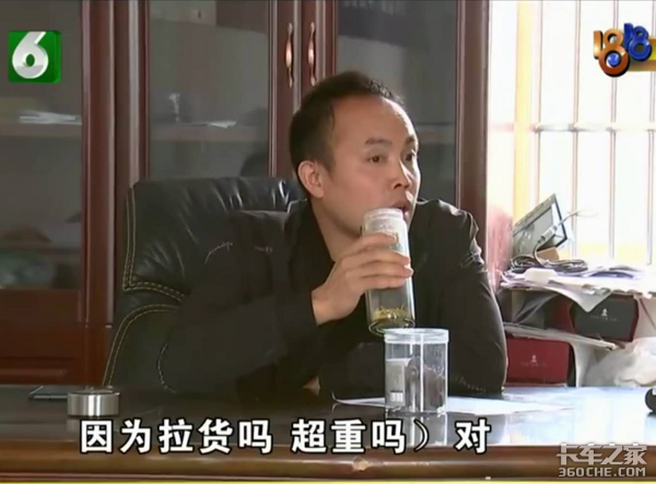 拉土方車廂傾斜 怨超載還是盲目輕量化