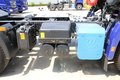 400马力6X4自重8.2吨 福田欧曼ETX图解