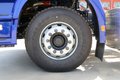 400马力6X4自重8.2吨 福田欧曼ETX图解