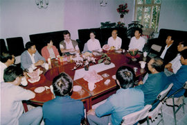 忆往昔 北奔重卡筹备建设 技术引进 项目竣工通过国家验收