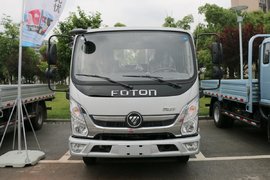 福康131马力配万里扬 奥铃速运国六轻卡到底爽不爽?