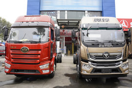 同样都是两轴载货车 J6L和奥铃大黄蜂这两款车你怎么选?