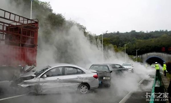 冬季来临天寒地冻 也是事故高发期 冬季跑车需要格外注意这六点