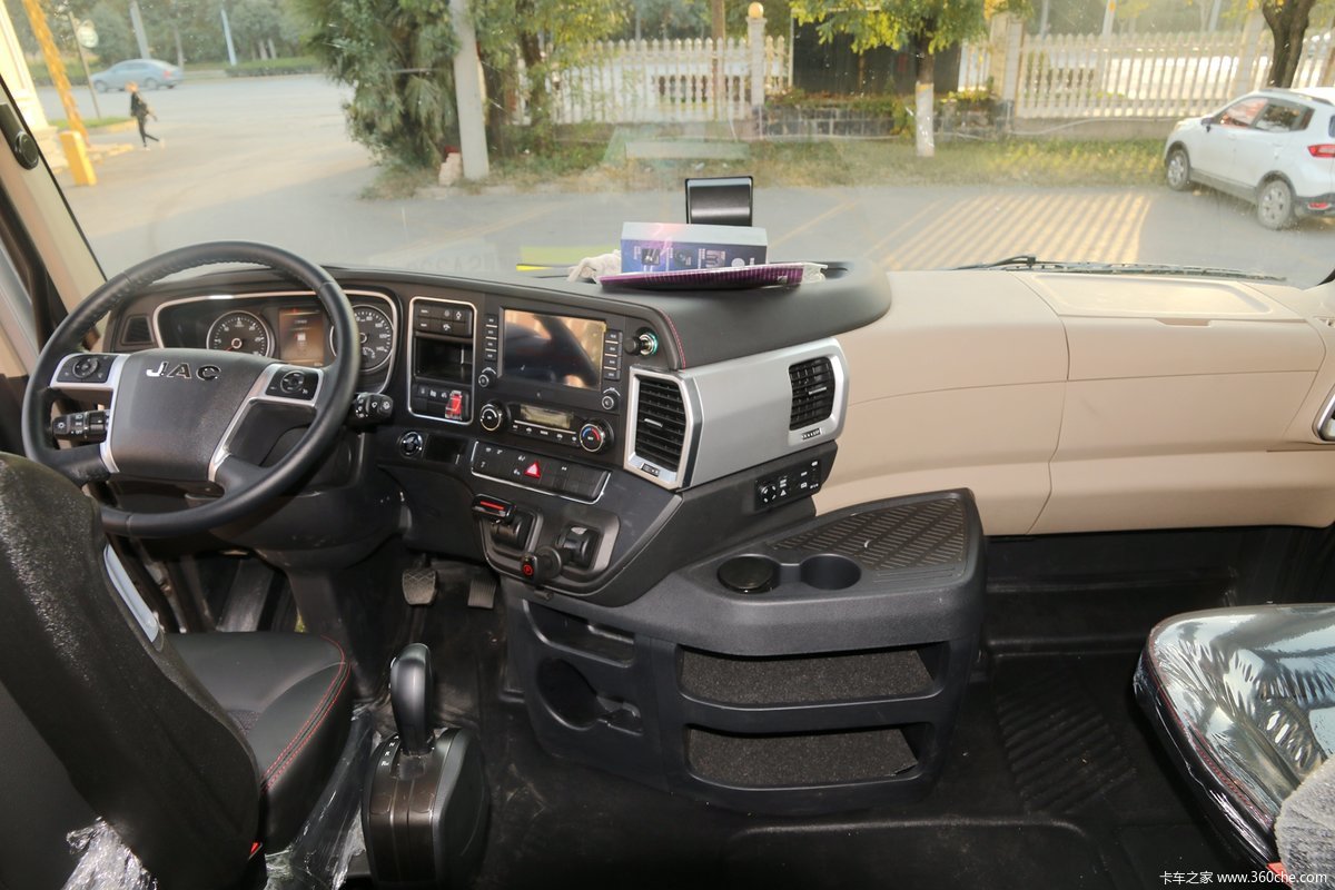 快递新星江淮k7配amt和液缓仅售41万图片列表