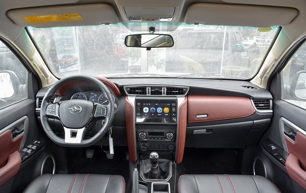 黄海皮卡岁末钜惠—N1S冲锋在前!