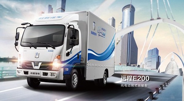 一场关于物流效率的考验 吉利商用车打通至关命脉