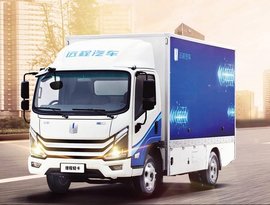 一场关于物流效率的考验 吉利商用车打通至关命脉