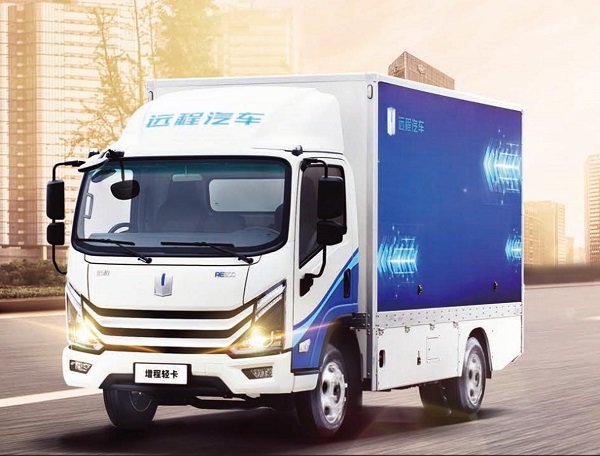 一场关于物流效率的考验 吉利商用车打通至关命脉