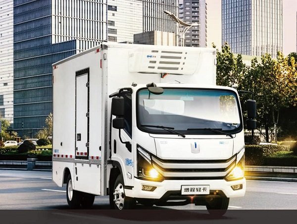 一场关于物流效率的考验 吉利商用车打通至关命脉