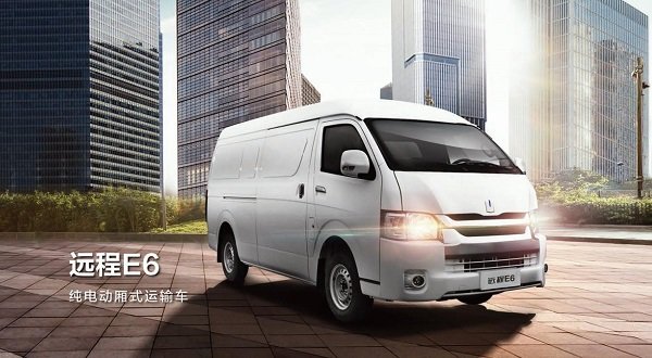 一场关于物流效率的考验 吉利商用车打通至关命脉