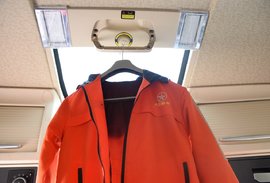 大运V9晾衣杆从“晾衣”到“亮衣”